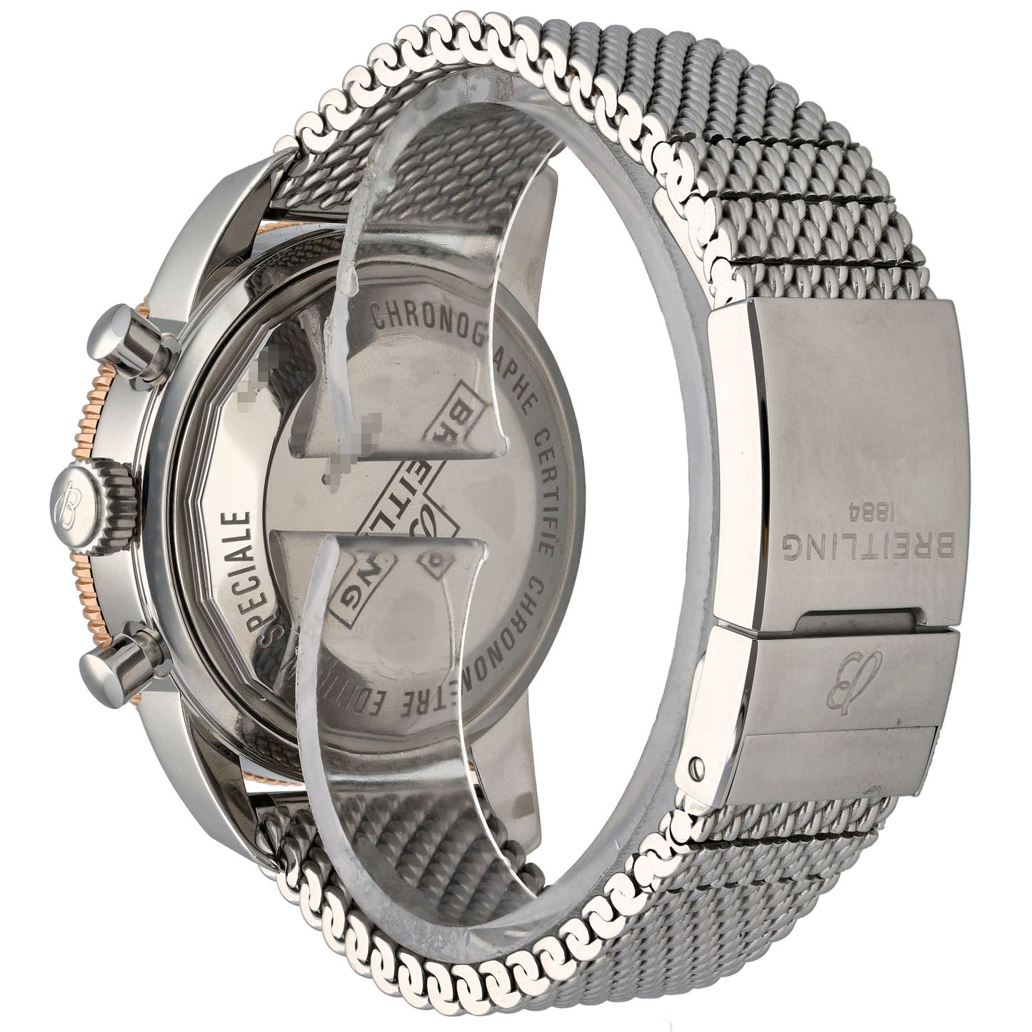 Breitling Superocean Heritage II U13313 44mm Bi-Colour Watch