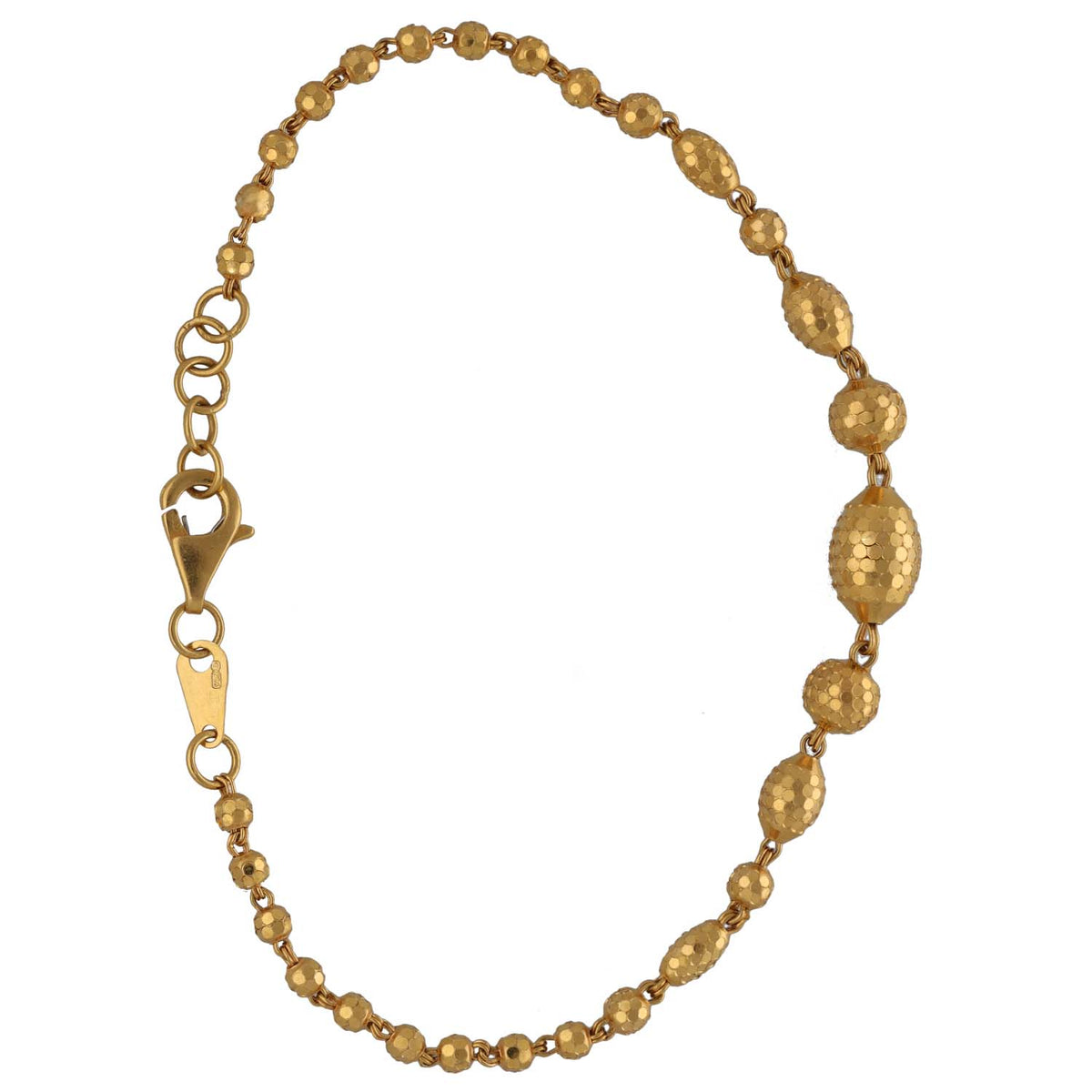 22ct Gold Fancy Bracelet
