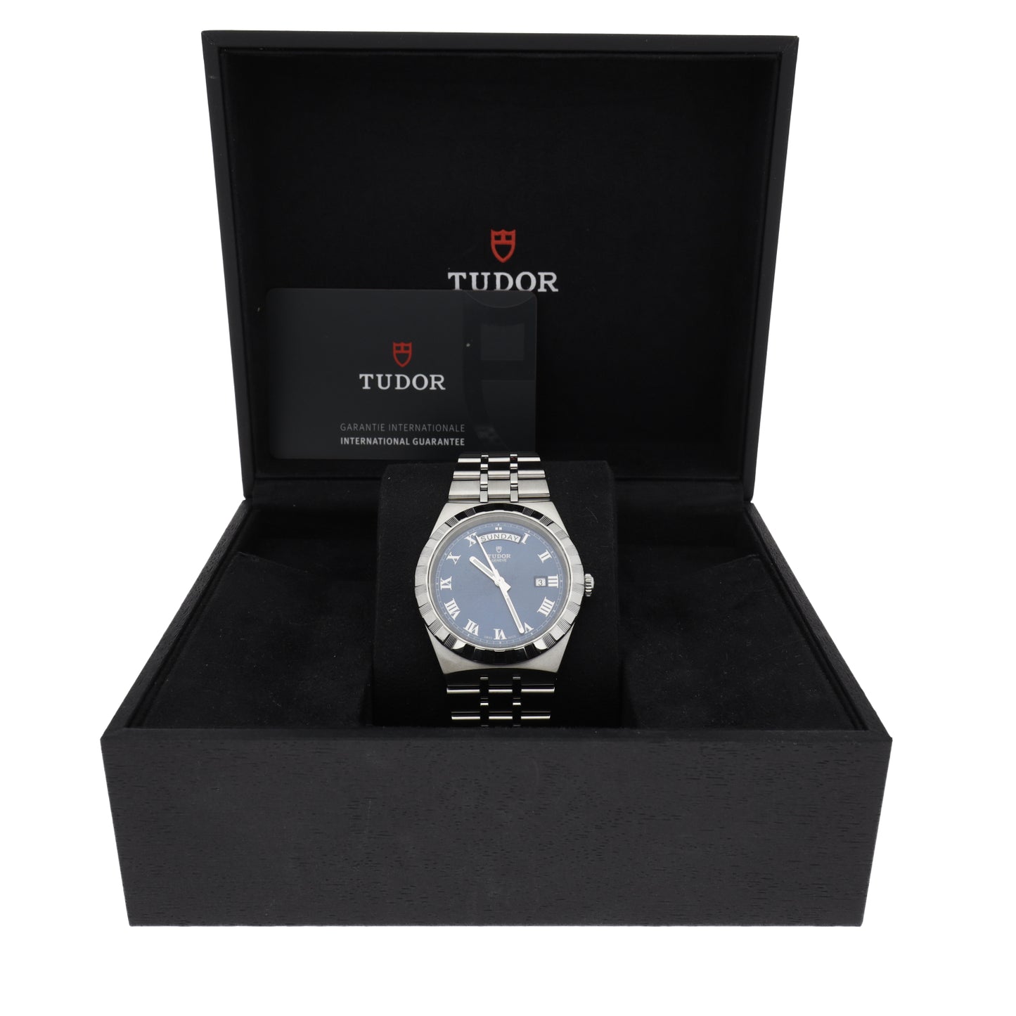 Tudor Royal 28600 41mm Stainless Steel Watch