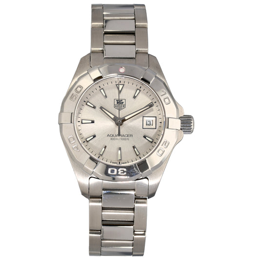 Tag Heuer Aquaracer WAY1411 27mm Stainless Steel Watch
