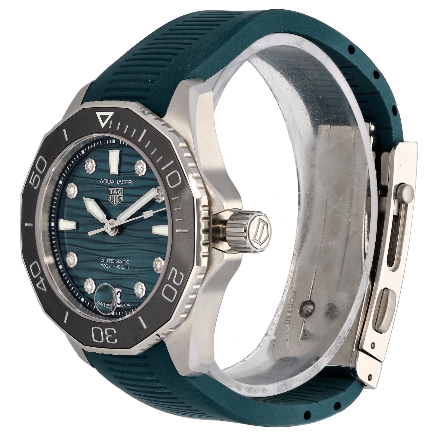 Tag Heuer Aquaracer WBP231G-0 36mm Stainless Steel Watch