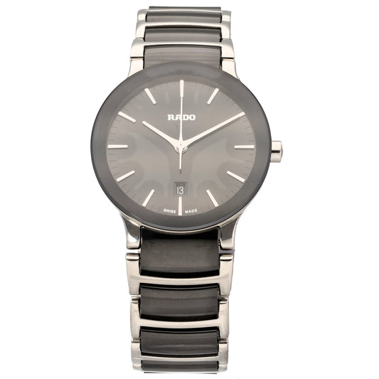 Rado Centrix 079.0935.3 28mm Bi-Colour Watch