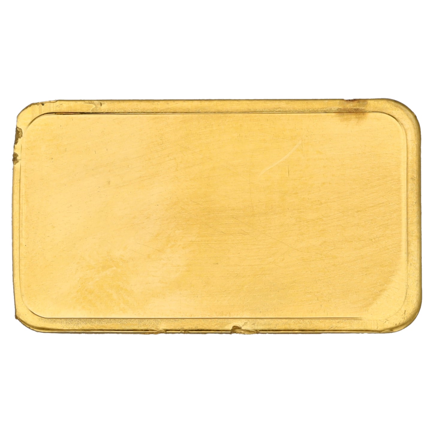 24ct 2.5g Gold Bar