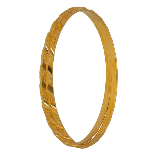 22ct Gold Set of Bangles