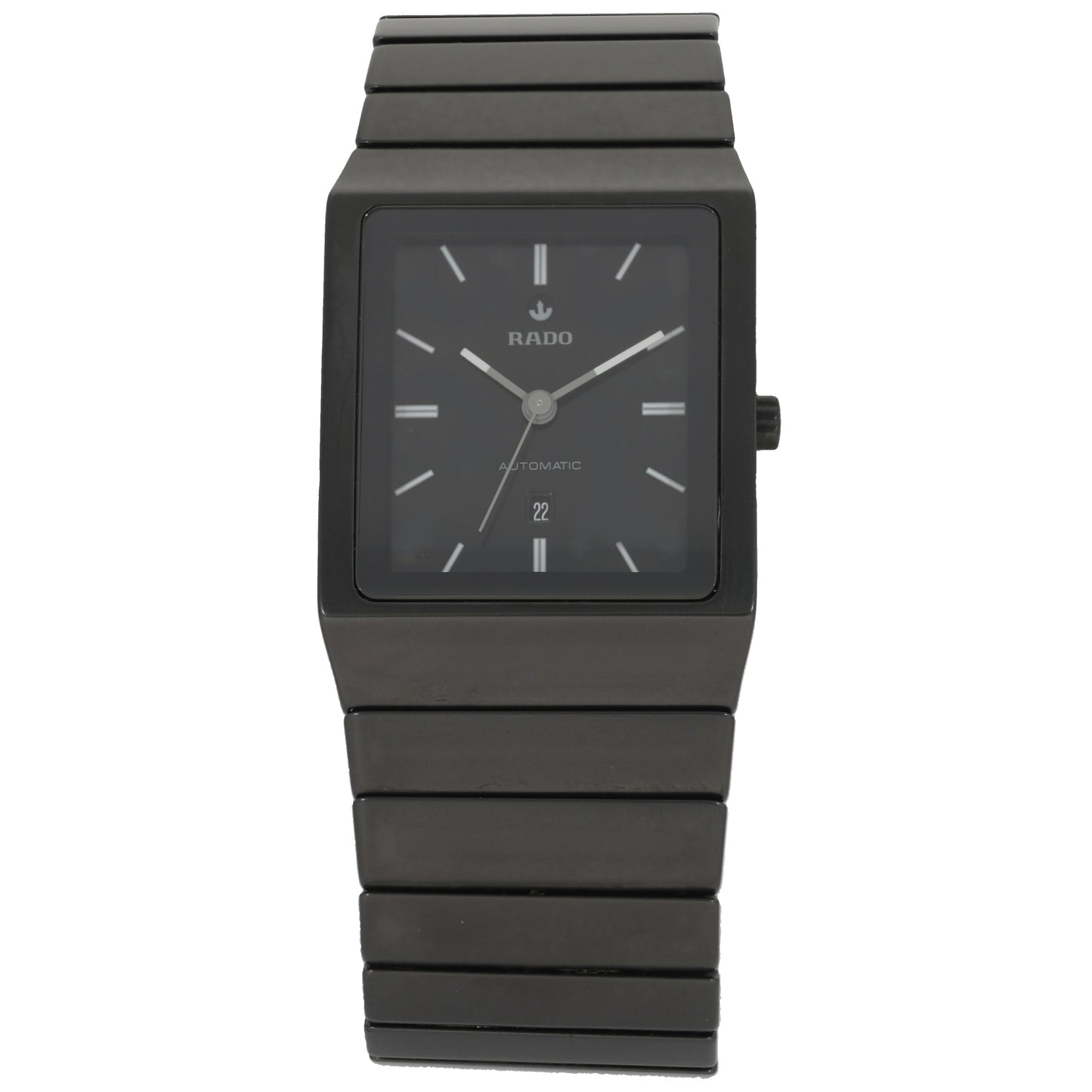 Rado Ceramica 561.0808.3 30mm Ceramic Watch
