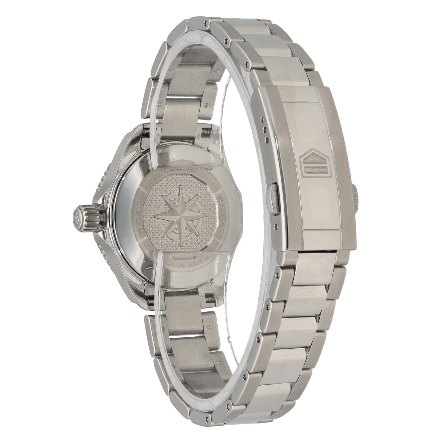 Tag Heuer Aquaracer WBP1415-1 30mm Stainless Steel Watch