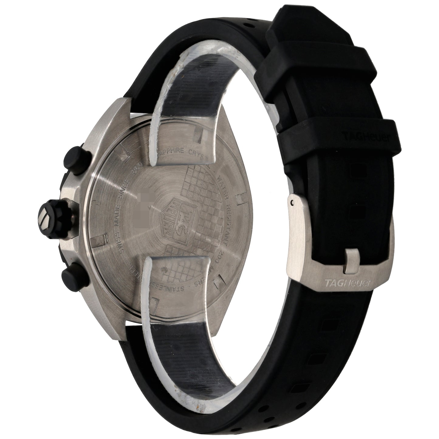 Tag Heuer Formula 1 CAZ1110 41mm Stainless Steel Watch