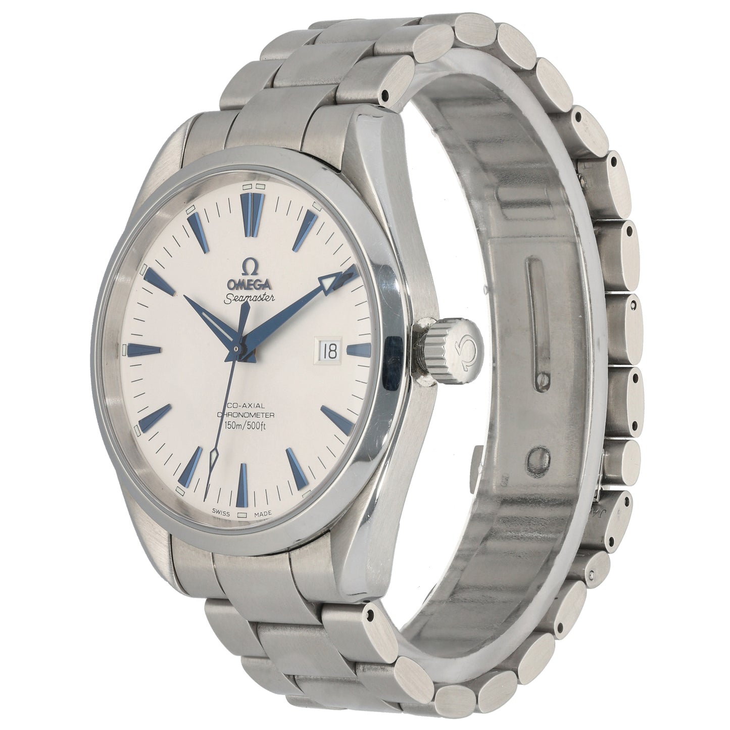 Omega Seamaster Aqua Terra 2502.33.00 42mm Stainless Steel Watch