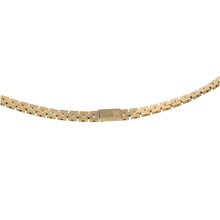 Load image into Gallery viewer, 9ct Gold Ladies Fancy Necklace 16&quot;
