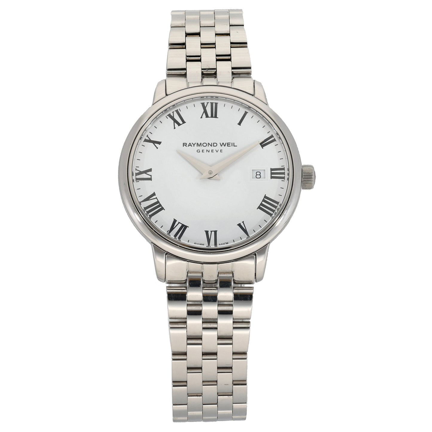 Raymond Weil Toccata 5988 29mm Stainless Steel Watch