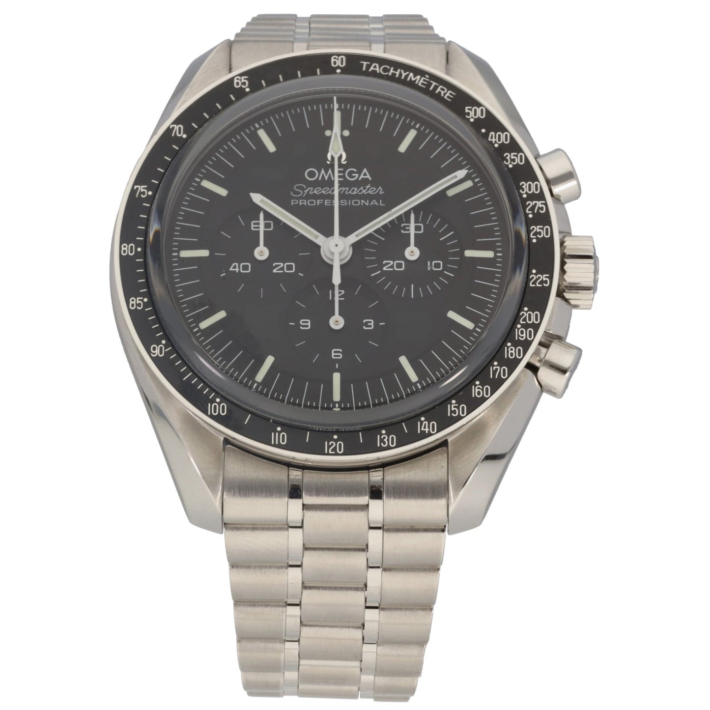 Omega Speedmaster 310.30.42.50.01.002 42mm Stainless Steel Watch