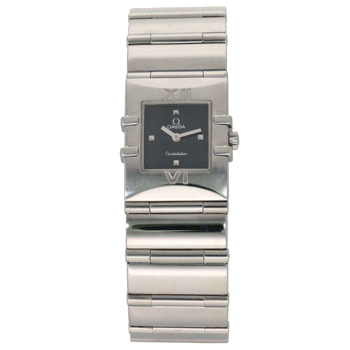 Omega Constellation 1521.41.00 19.3mm Stainless Steel Watch
