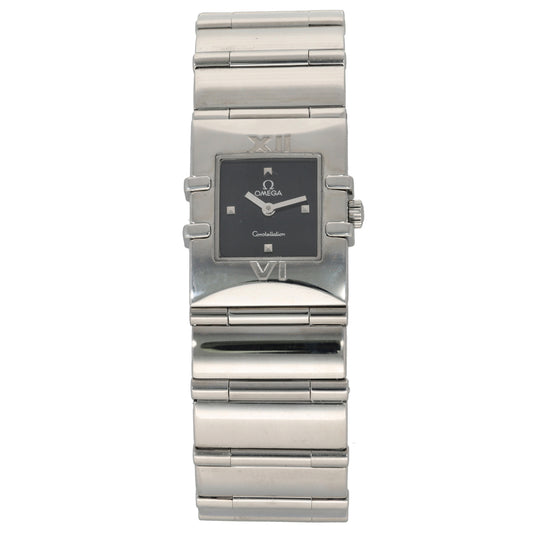 Omega Constellation 1521.41.00 19.3mm Stainless Steel Watch