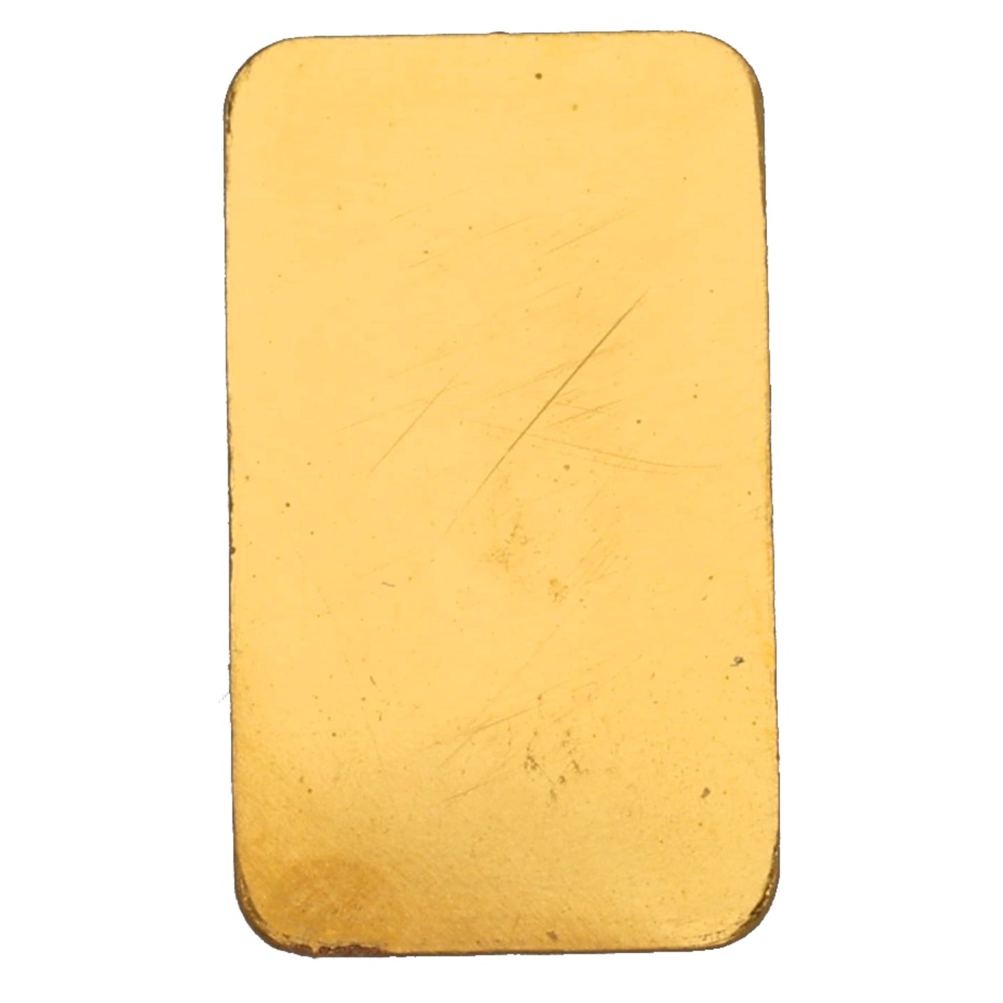 24ct 1g Gold Bar