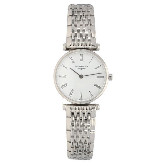Longines La Grande Classique L4.209.4 24mm Stainless Steel Watch