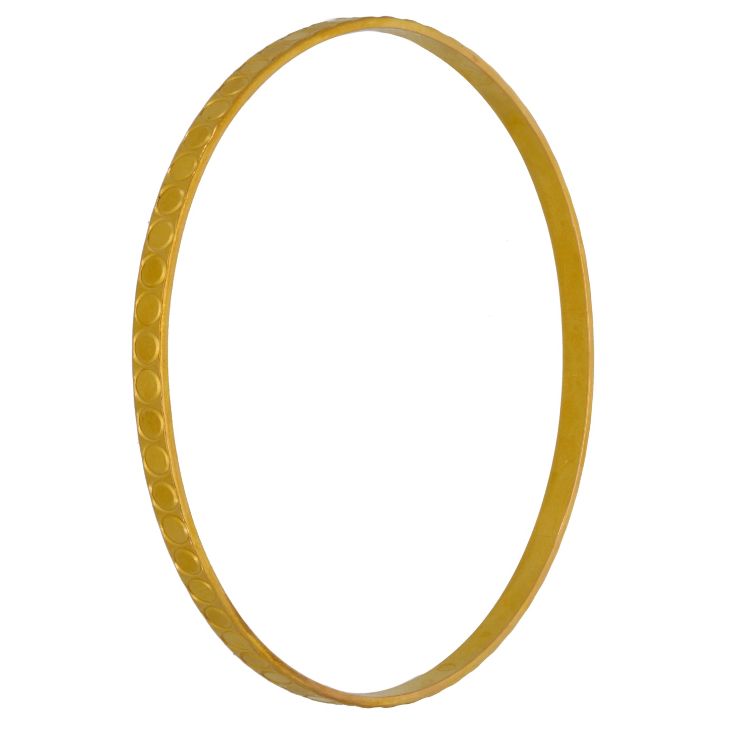 22ct Gold Bangle