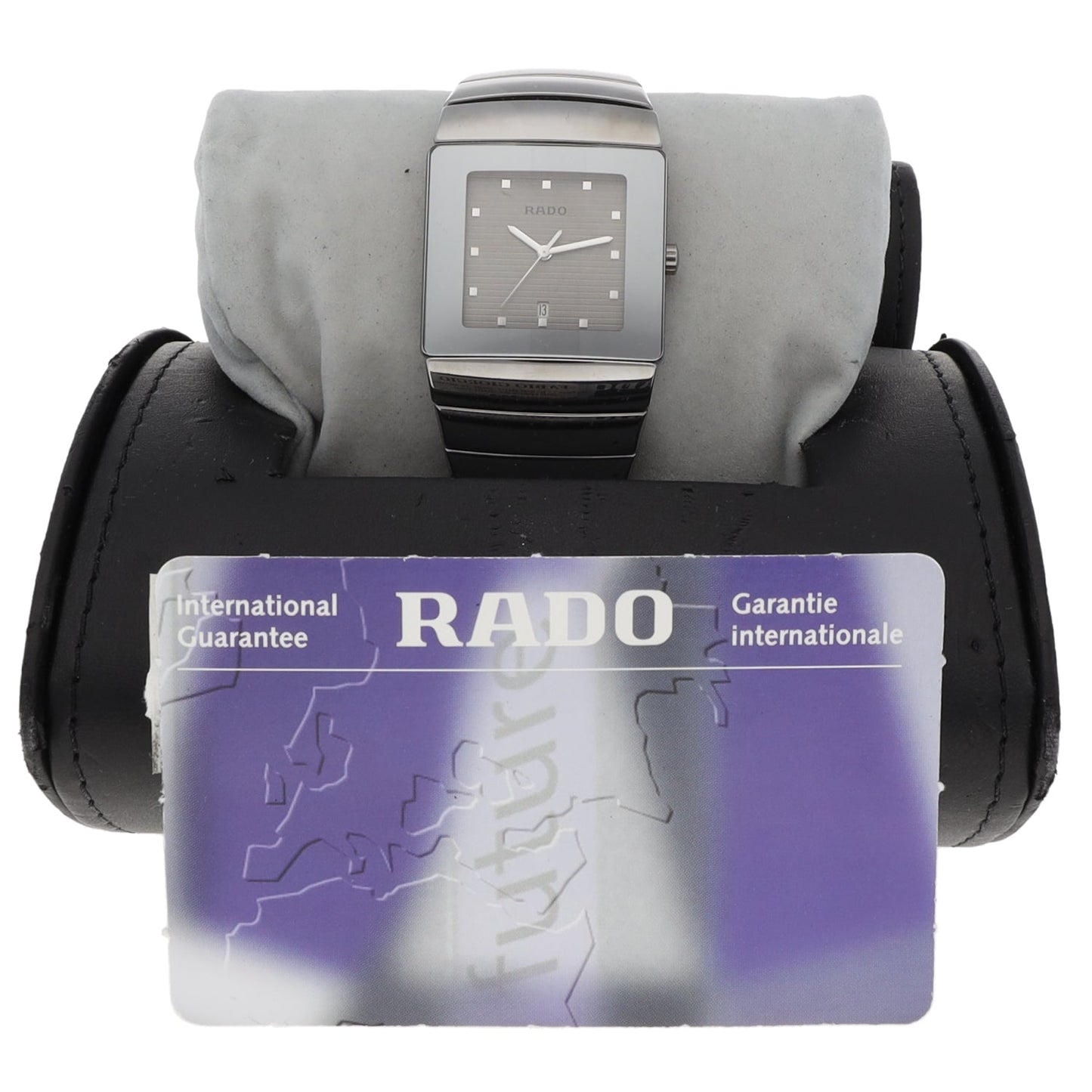 Rado Diastar 152.0432.3 30mm Stainless Steel Watch