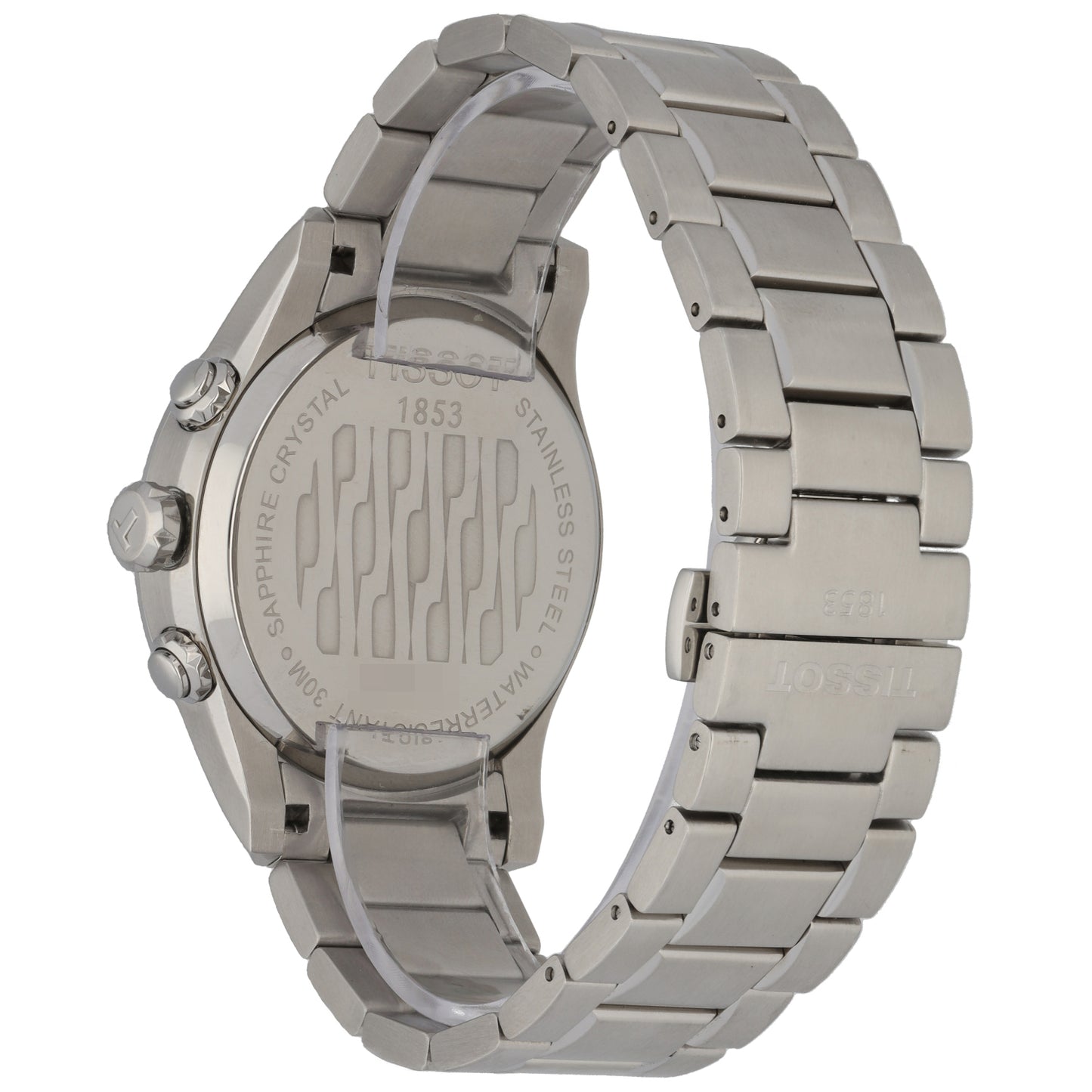 Tissot Stylist T028417 A 42mm Stainless Steel Watch