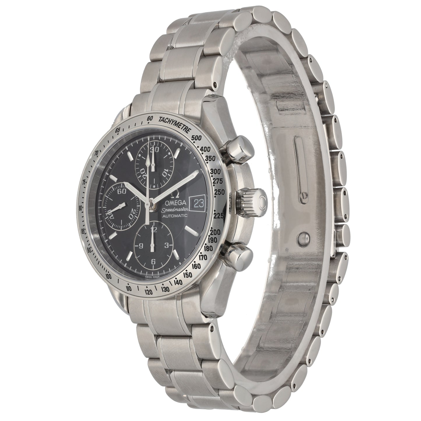 Omega Speedmaster 3513.50.00 38mm Stainless Steel Watch