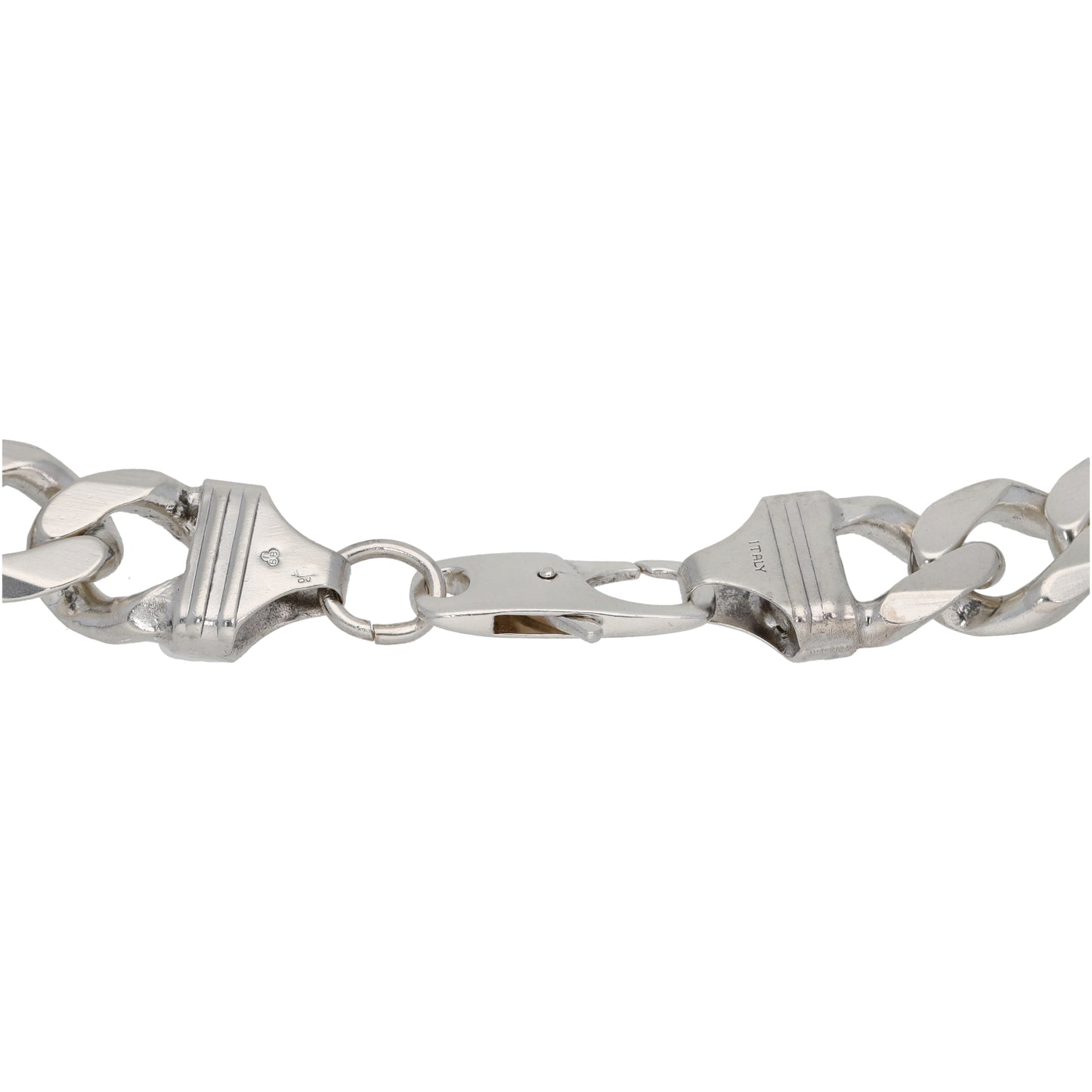 Sterling Silver Curb Chain 20"