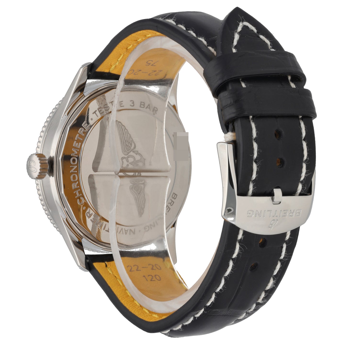 Breitling Navitimer A17326 41mm Stainless Steel Watch