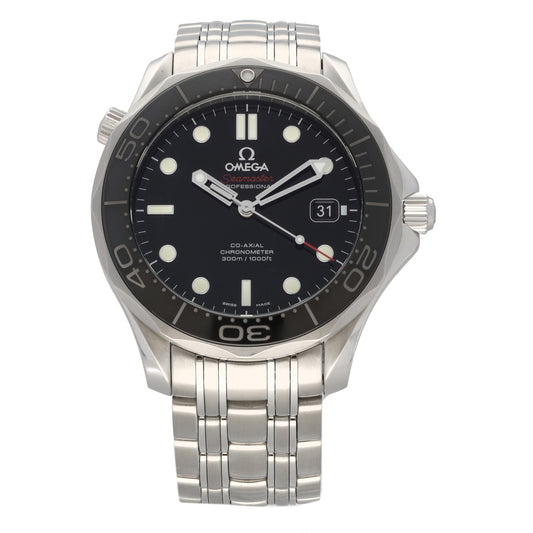 Omega Seamaster 212.30.41.20.01.003 41mm Stainless Steel Watch