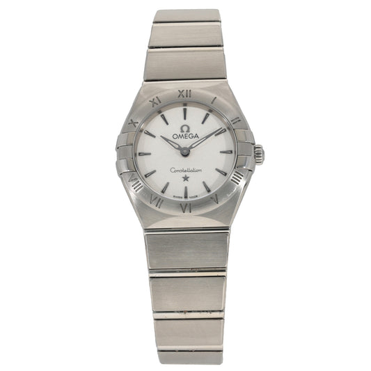 Omega Constellation 131.10.25.60.02.001 25mm Stainless Steel Watch