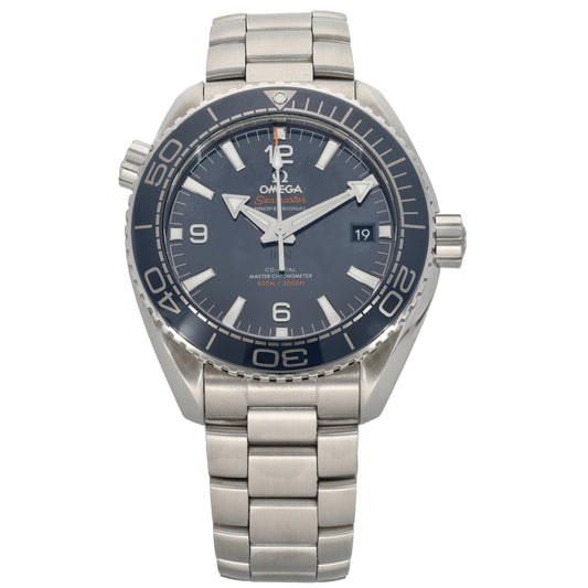 Omega Planet Ocean 215.30.44.21.03.001 43.5mm Stainless Steel Watch
