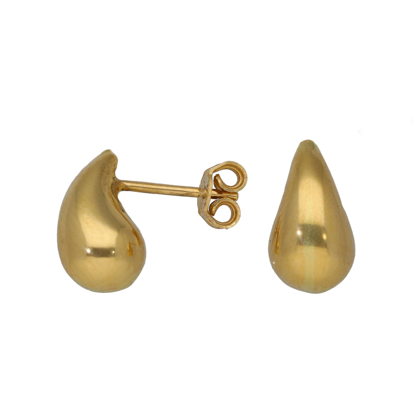 18ct Gold Alternative Earrings