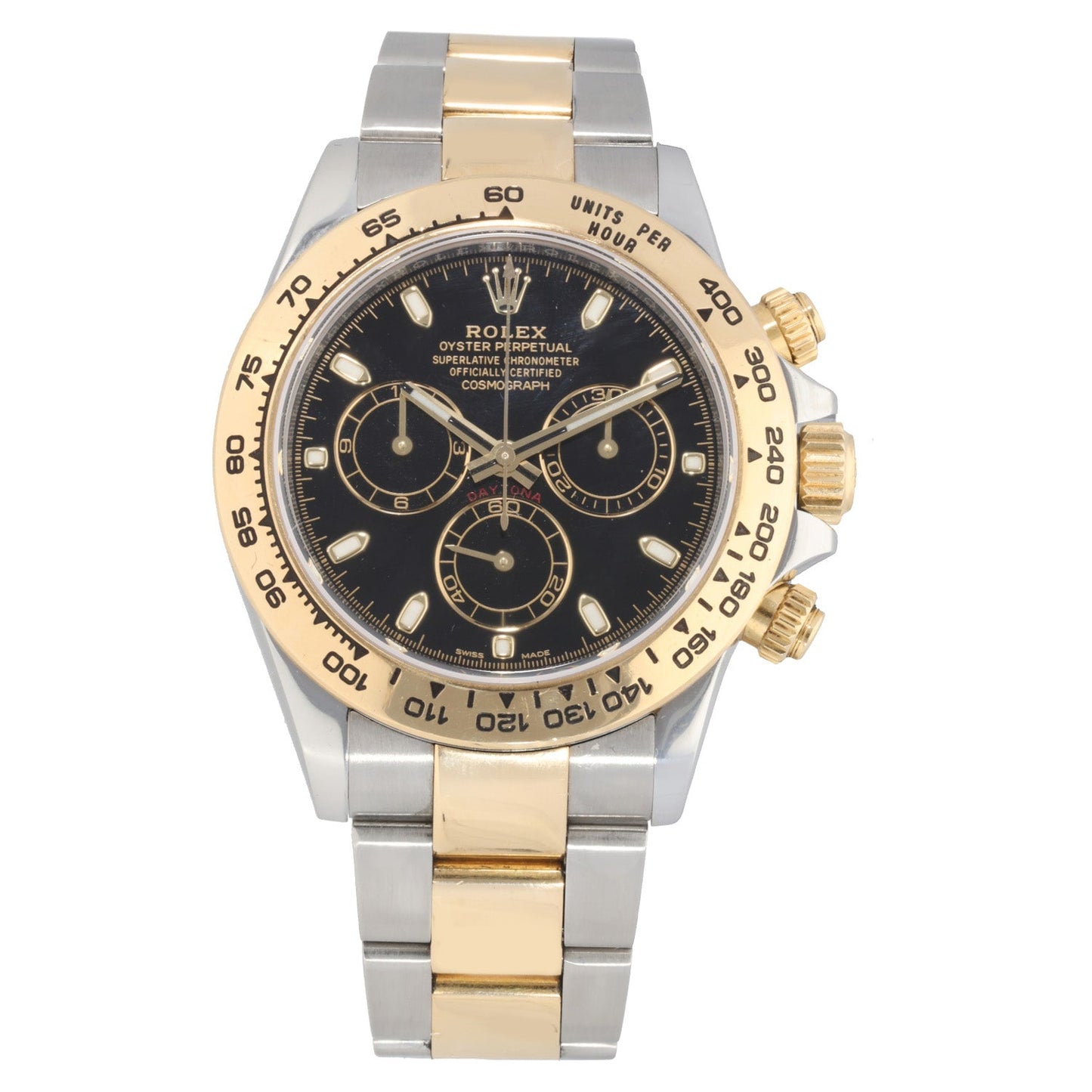 Rolex Daytona 116503 40mm Bi-Colour Watch