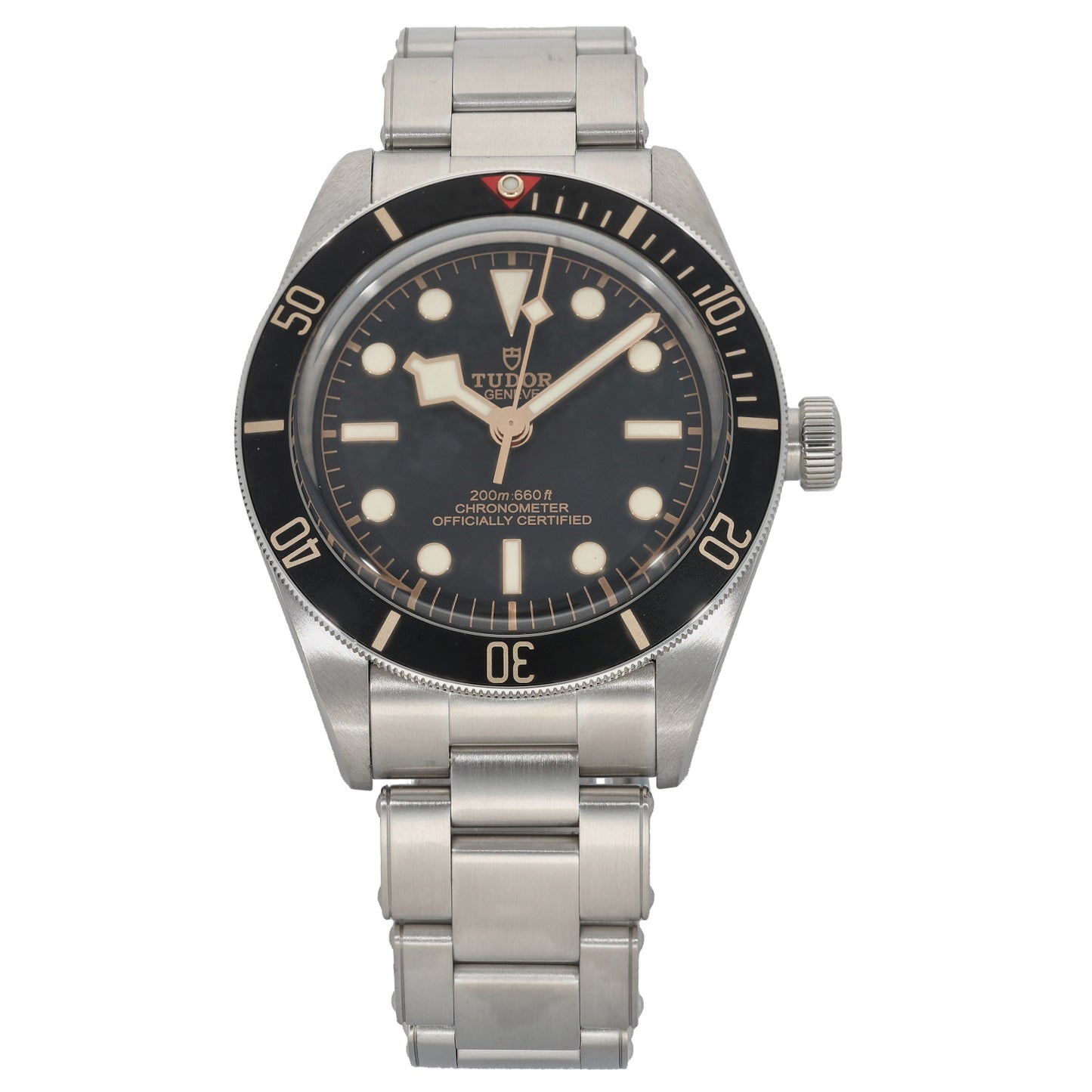 Tudor Black Bay 79030 39mm Stainless Steel Watch