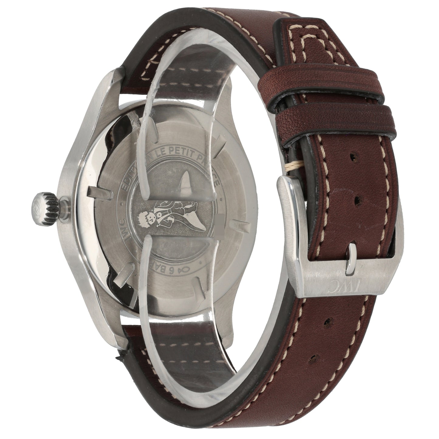 IWC Pilot's Watch 'Le Petit Prince' IW327004 40mm Stainless Steel Watch