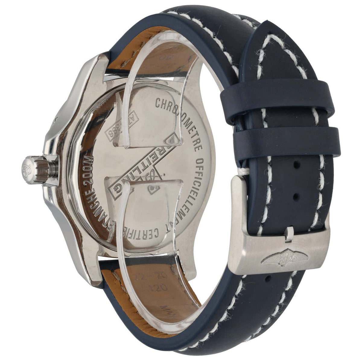 Breitling Colt A74388 44mm Stainless Steel Watch