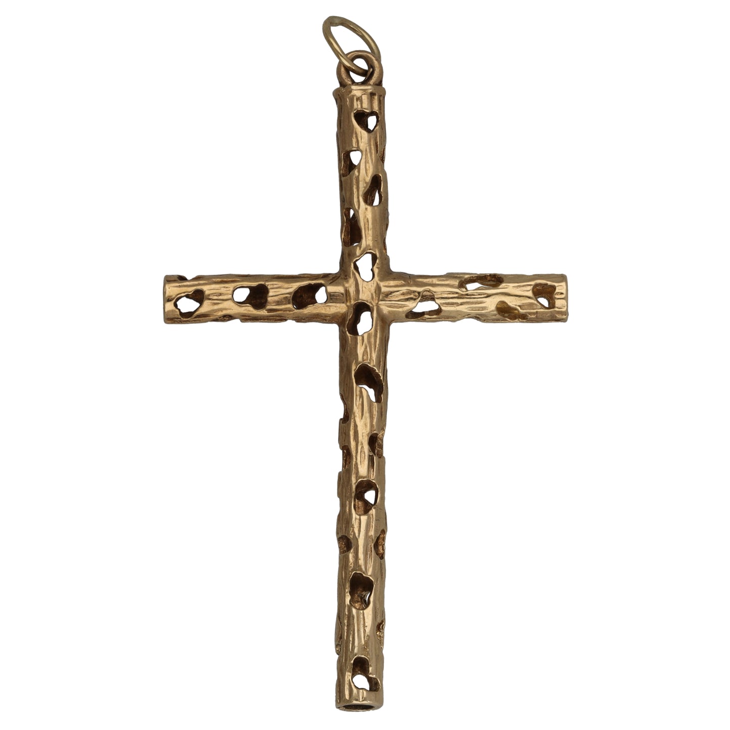 9ct Gold Cross Pendant
