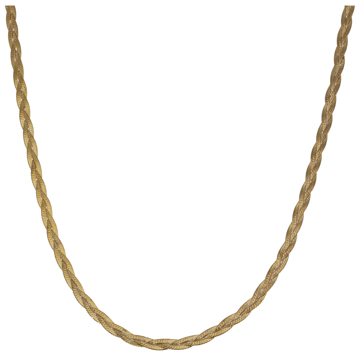 9ct Gold Other Chain 18"