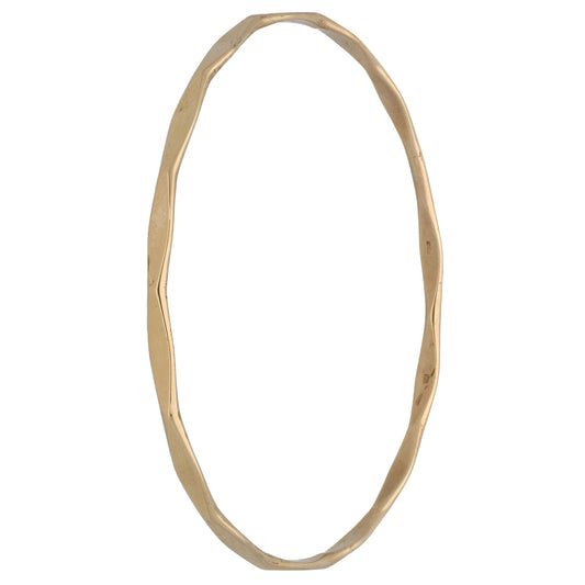 9ct Gold Bangle