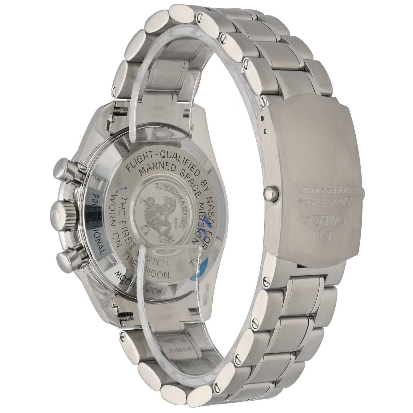 Omega Speedmaster 311.30.42.30.01.005 42mm Stainless Steel Watch