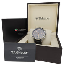 Load image into Gallery viewer, Tag Heuer Carrera CAR2013-0 43mm Stainless Steel Watch
