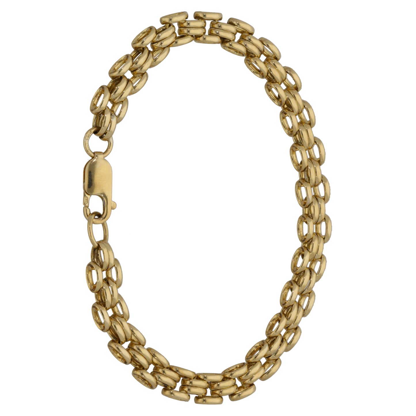 9ct Gold Alternative Bracelet