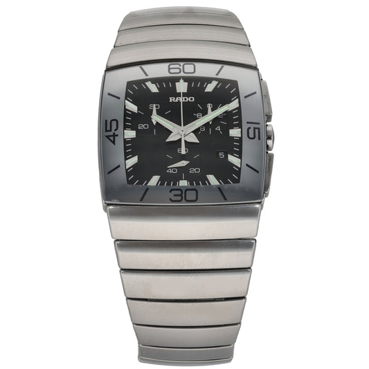 Rado Sintra 538.0434.3 34.5mm Ceramic Watch