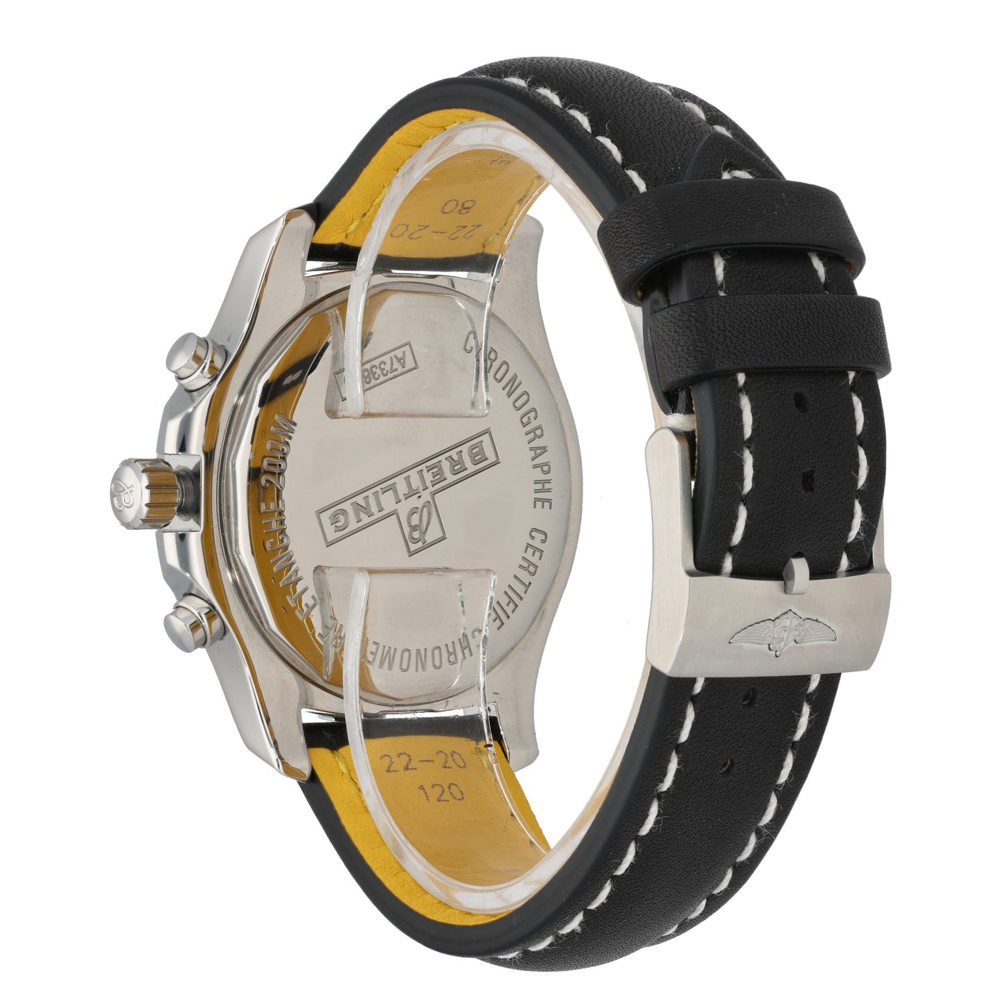 Breitling Colt A73388 43mm Stainless Steel Watch