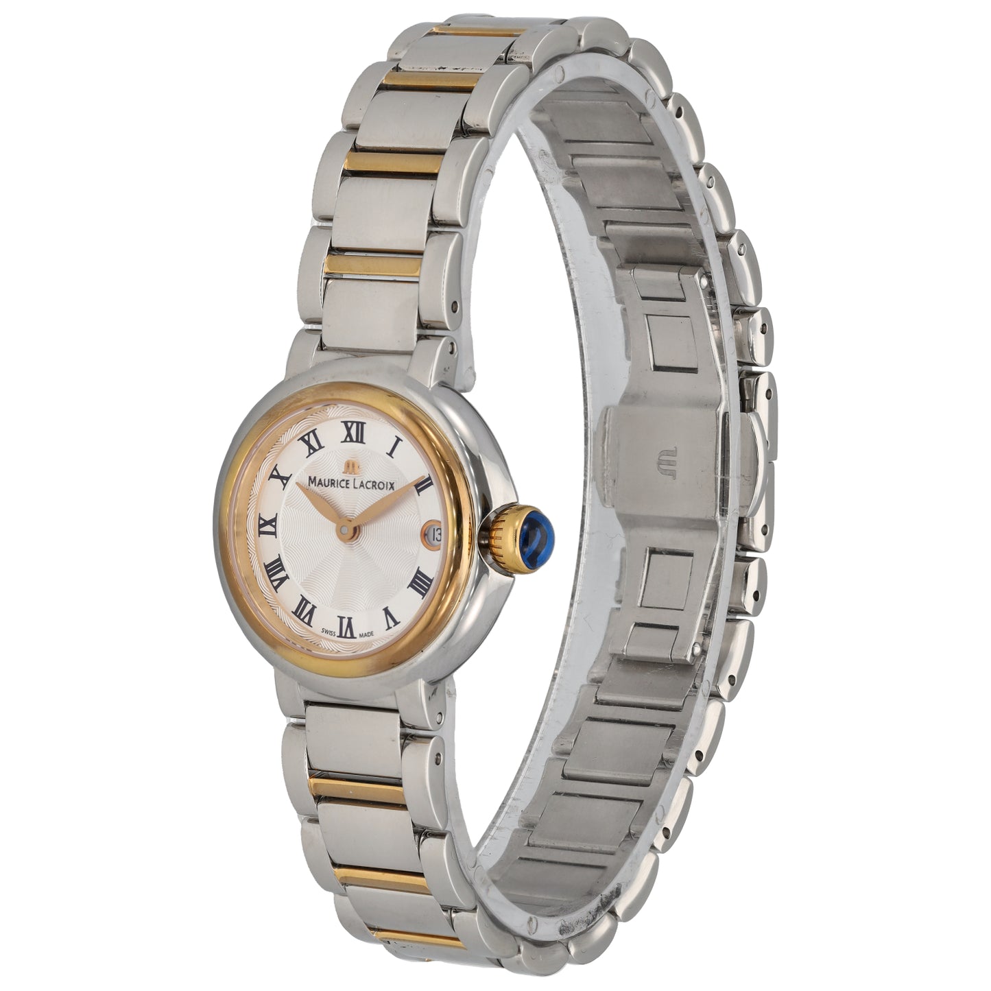 Maurice Lacroix Fiaba FA1003 28mm Bi-Colour Watch