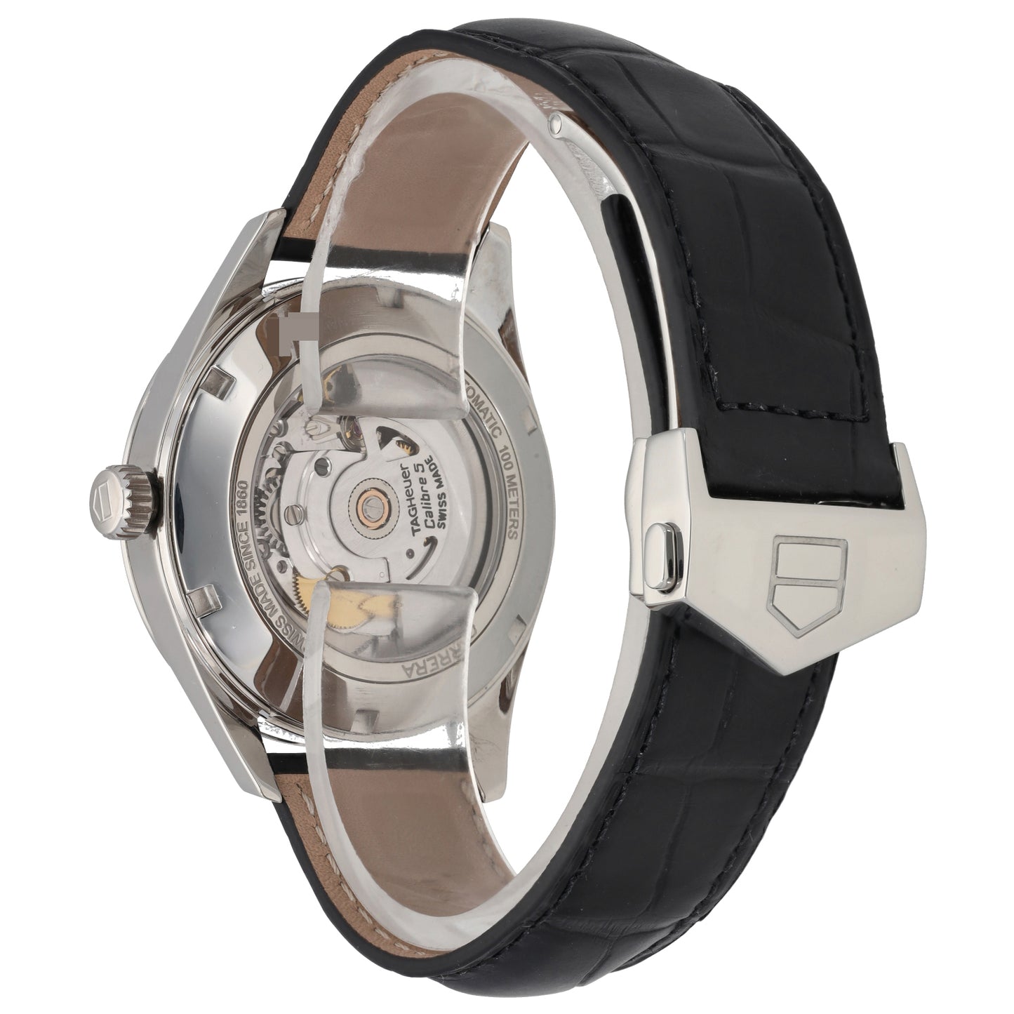 Tag Heuer Carrera WAR211A-0 39mm Stainless Steel Watch