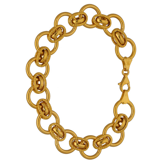 22ct Gold Fancy Bracelet