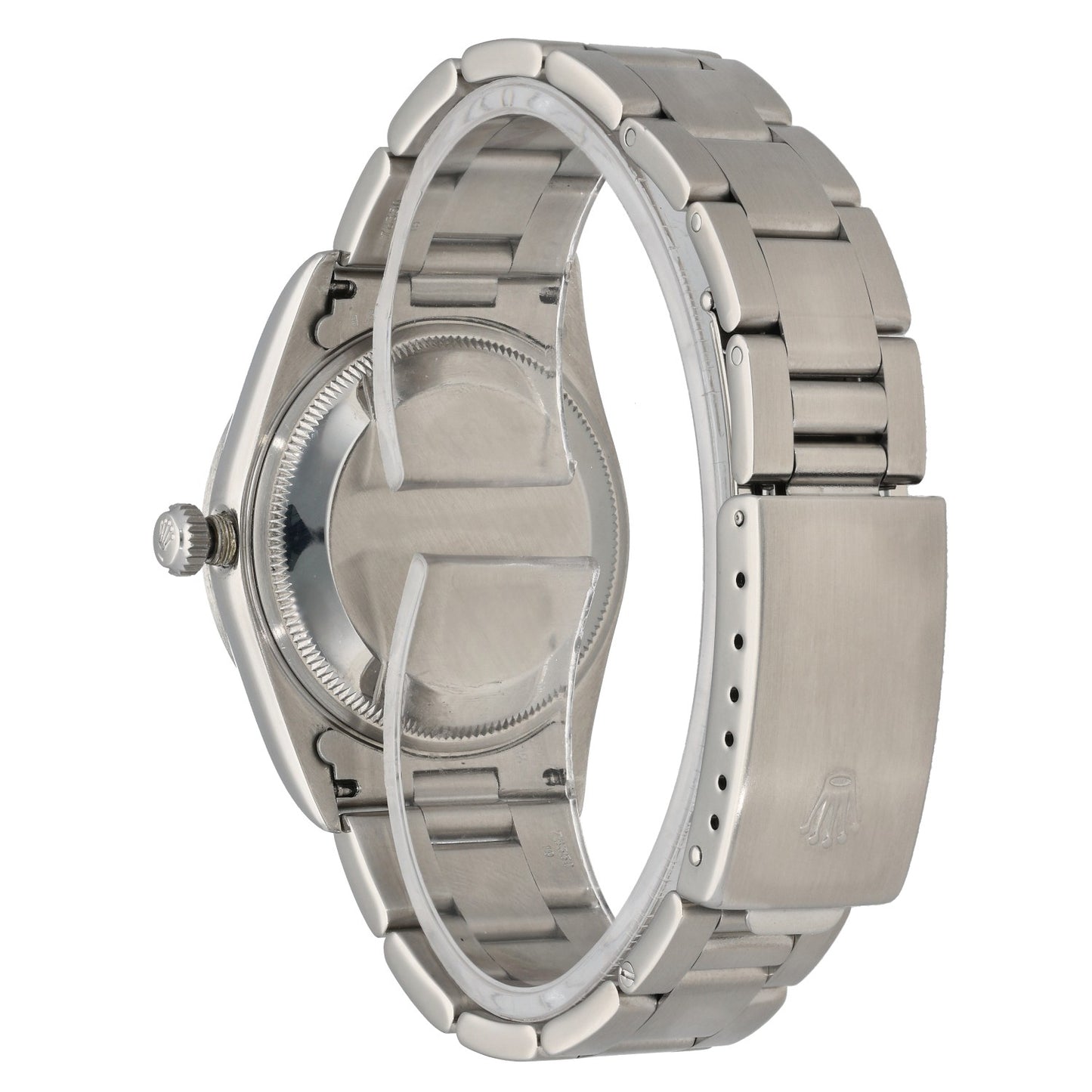 Rolex Oyster Perpetual 15200 34mm Stainless Steel Watch