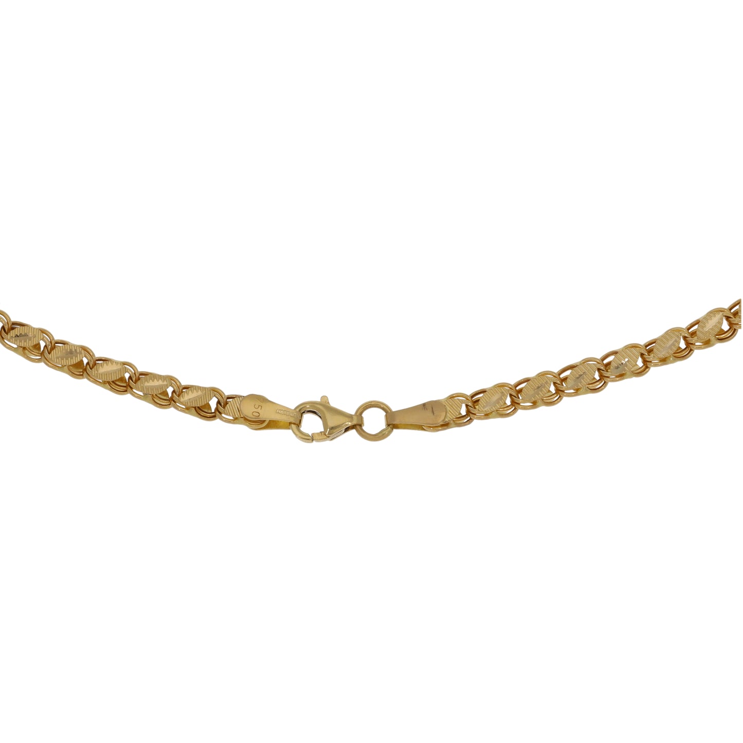 18ct Gold Other Chain 17"