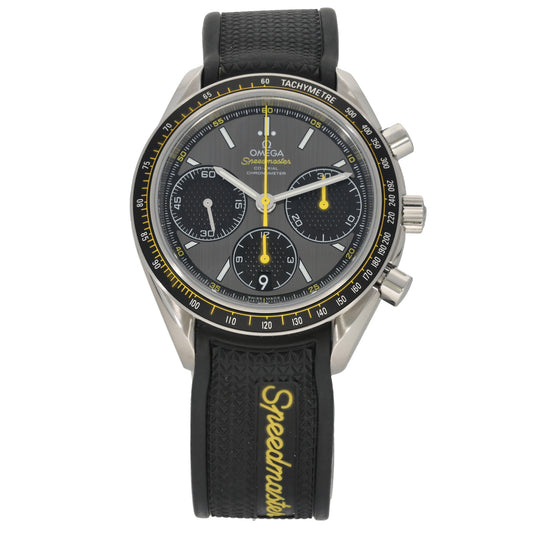 Omega Speedmaster Racing 326.32.40.50.06.001 40mm Stainless Steel Watch