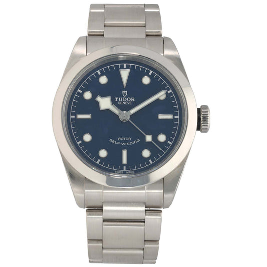 Tudor Black Bay 79540 41mm Stainless Steel Watch