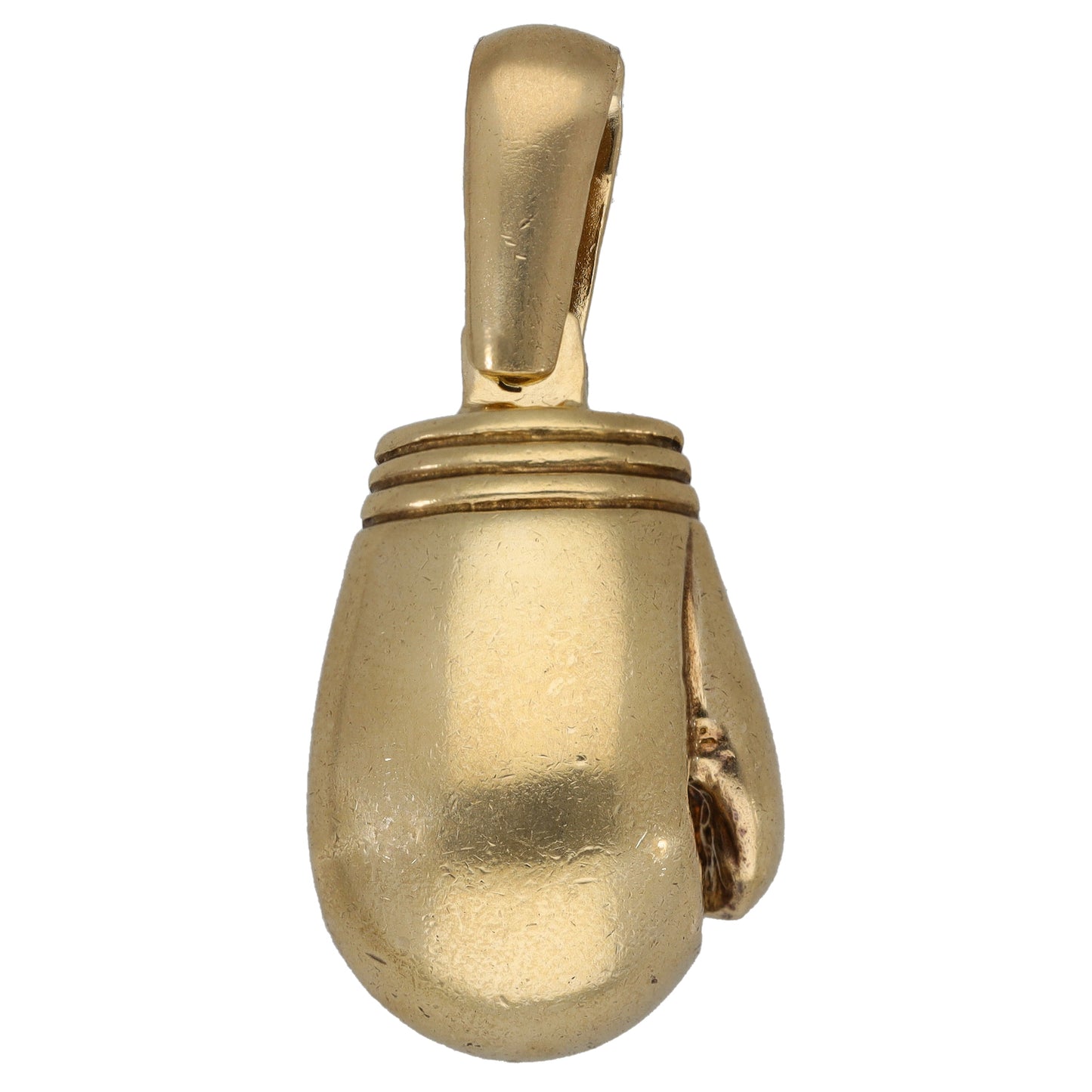 9ct Gold Boxing Glove Pendant
