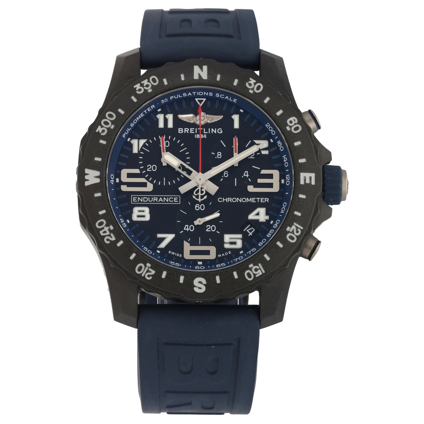 Breitling Endurance Pro X82310 44mm Breitlight Watch